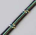 Tibetan Waterproof  Woven Wax Thread LOYALTY  Bracelet-BUY 2 ,GET a 3RD FREE!