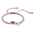 Natural Stone Bead & Druzy Accent 3 pc  Bracelet Set-BEST PRICE!