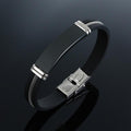 Men's Stylish Stainless Steel Bracelet