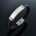 Men's Stylish Stainless Steel Bracelet