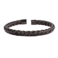 Luxury Titanium Steel & Premium Stone 3 pc ' STATEMENT' Bracelet Set